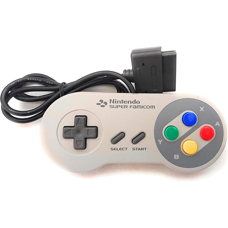 スーパーファミコン - スーパーファミコンJr 本体マルチタップセット 動作確認済SFCセット 本体+コン4+マルチタップ+ソフト3 - メルカリ
